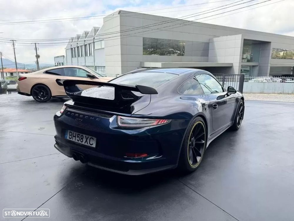Porsche 911 (991) GT3 - 7