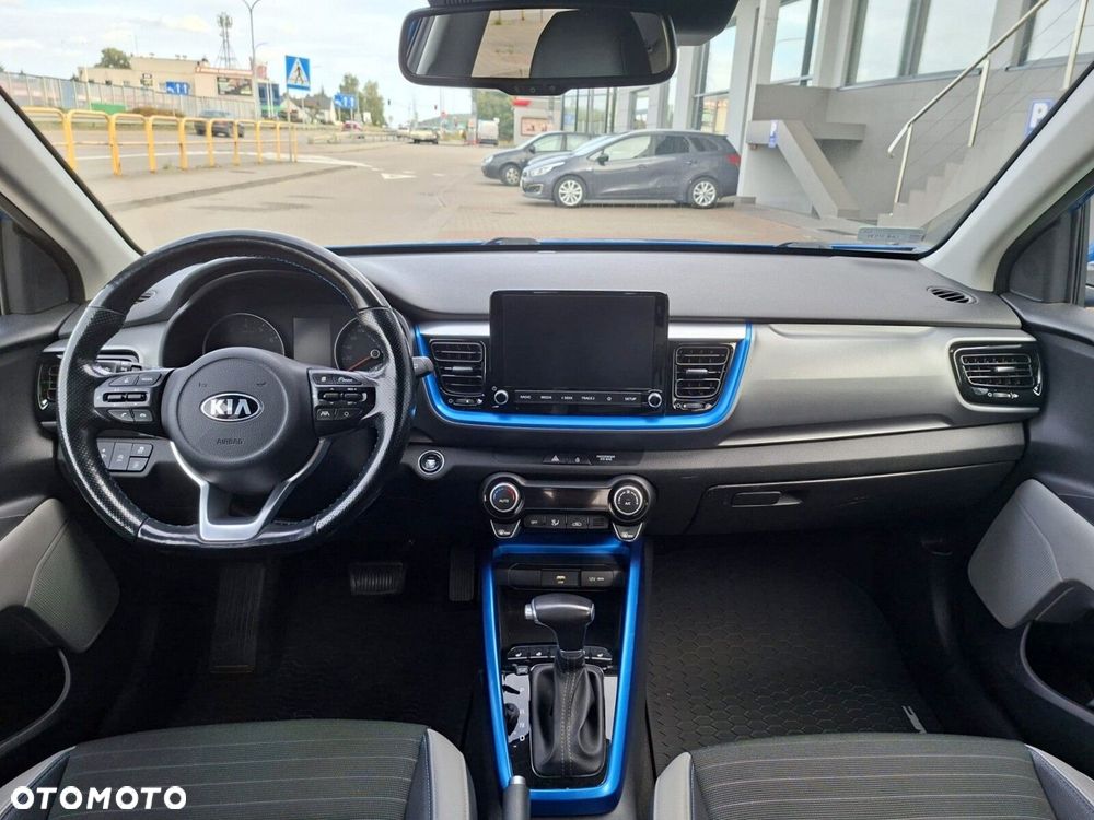 Kia Stonic 1.0 T-GDI MHEV L Business Line DCT - 20