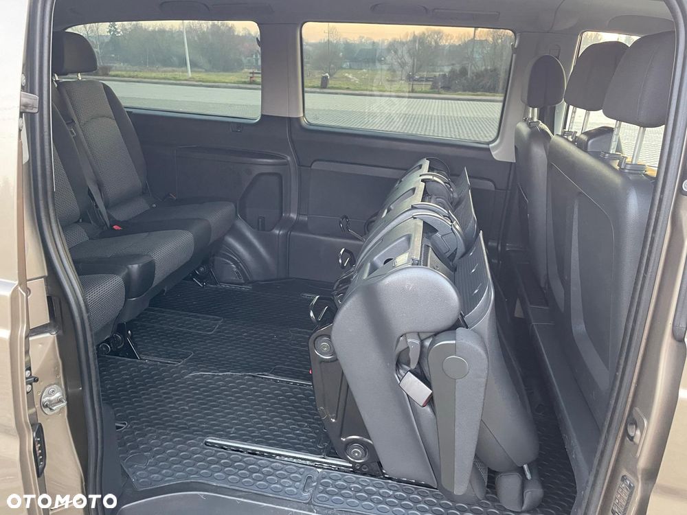Mercedes-Benz Vito - 20