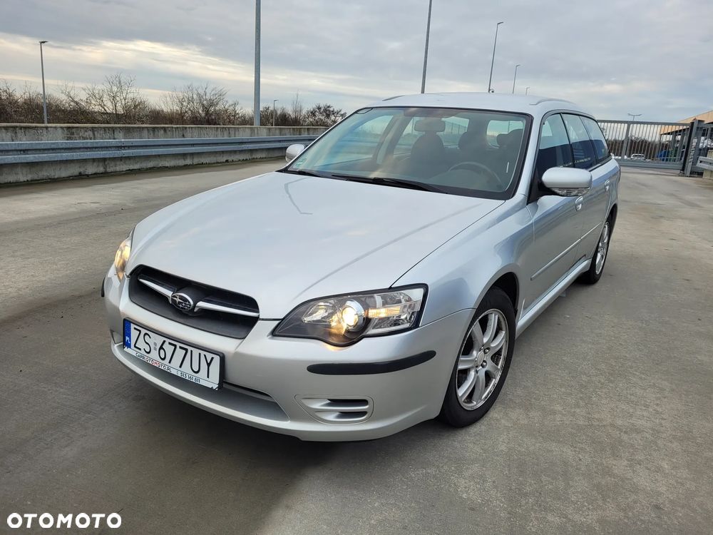 Subaru Legacy 2.5i Comfort AT - 17