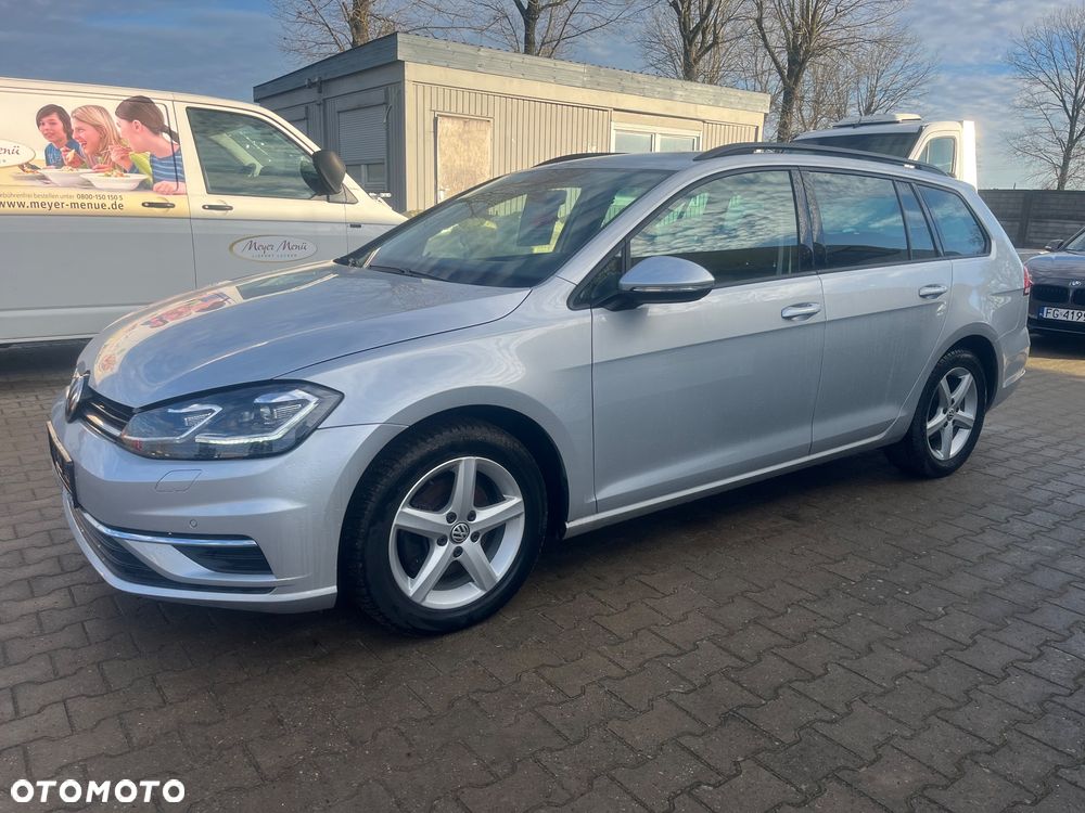 Volkswagen Golf 2.0 TDI SCR DSG Comfortline