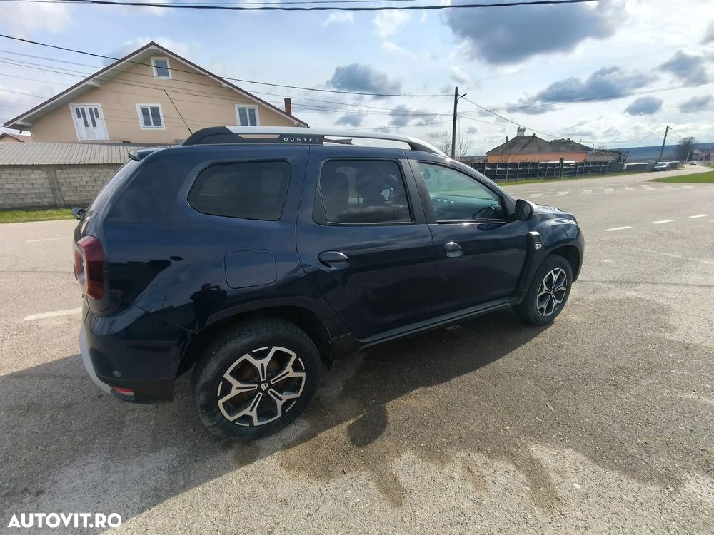 Dacia Duster TCe 150 GPF SL Orange - 2