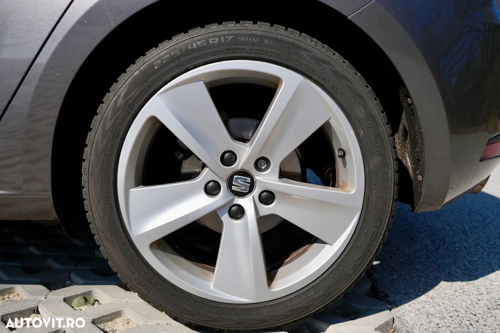 Seat Leon 1.4 ACT TSI Start&Stop FR - 10