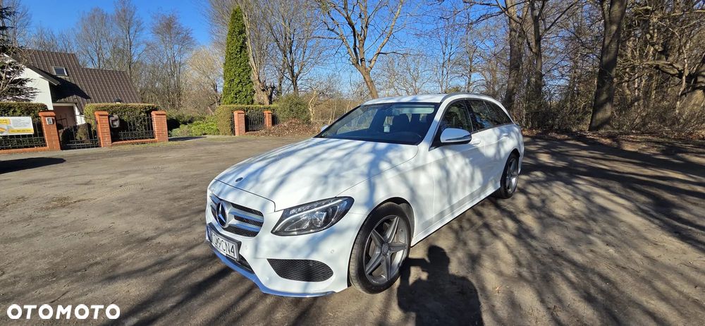 Mercedes-Benz Klasa C 200 9G-TRONIC - 2