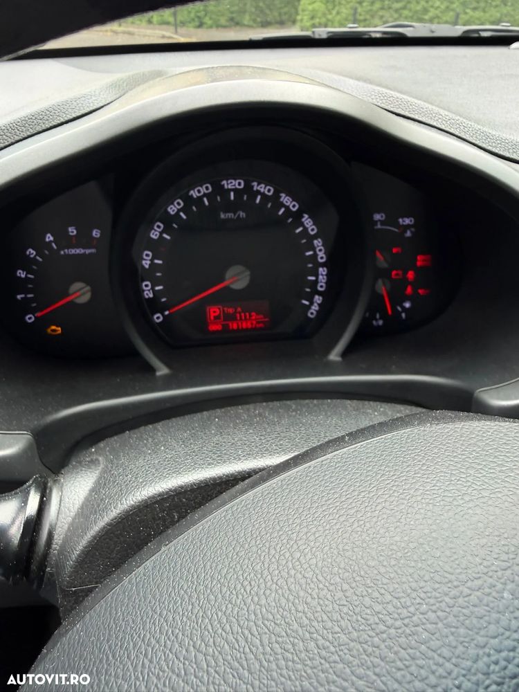 Kia Sportage - 6