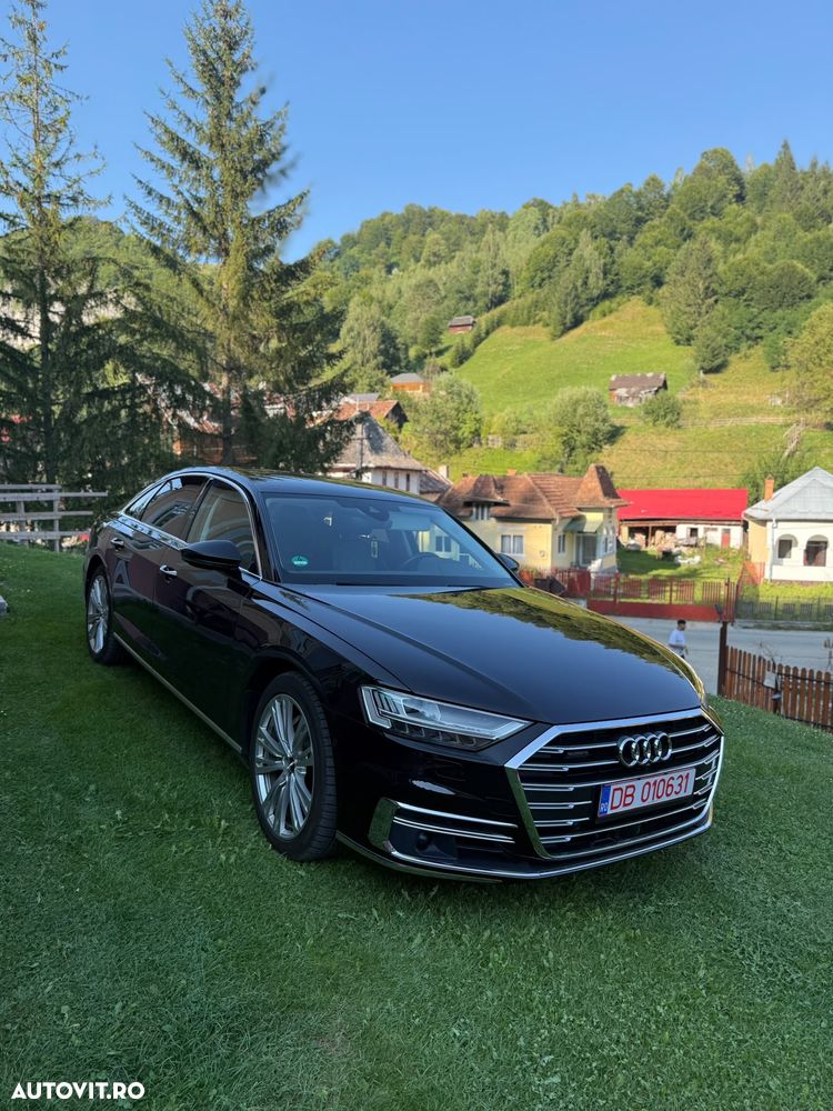 Audi A8 3.0 50 TDI quattro Tiptronic - 3