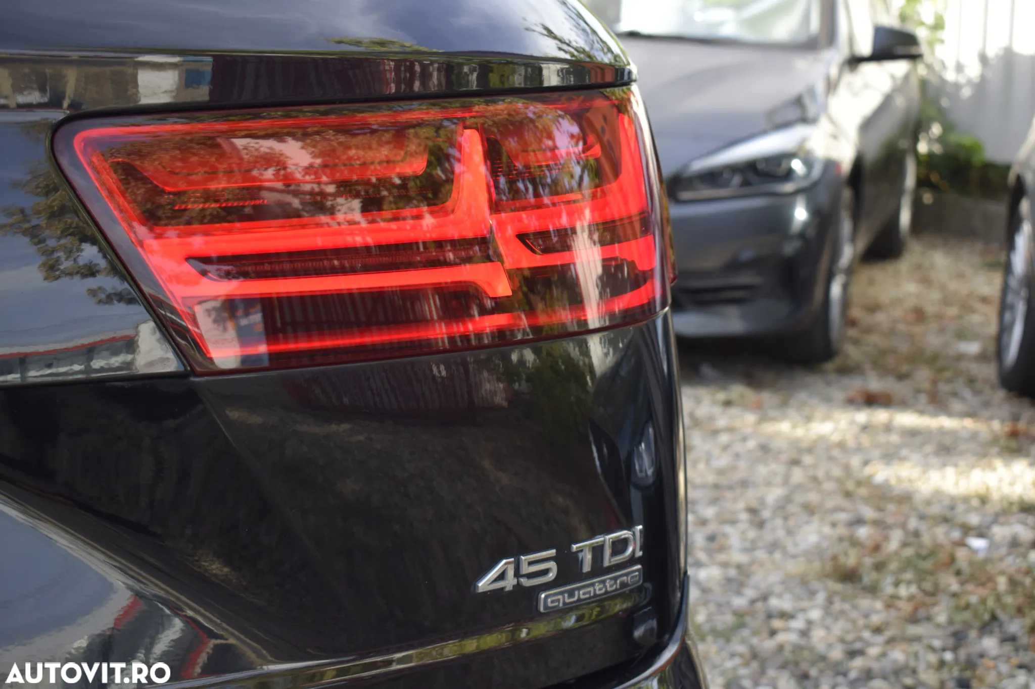 Audi Q7 45 TDI quattro tiptronic S line - 8