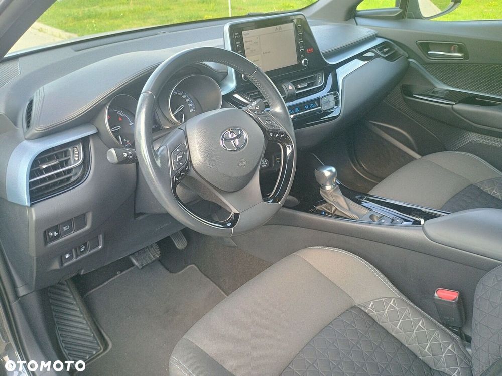 Toyota C-HR 1.8 Hybrid Style - 15