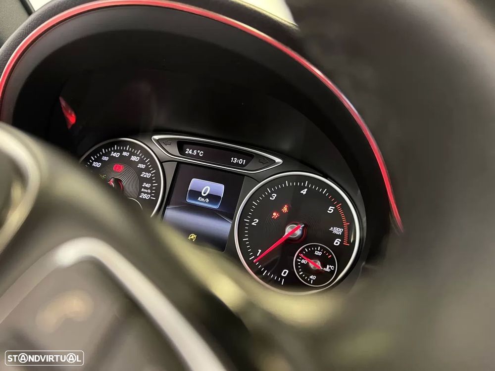 Mercedes-Benz A 180 d Style - 27