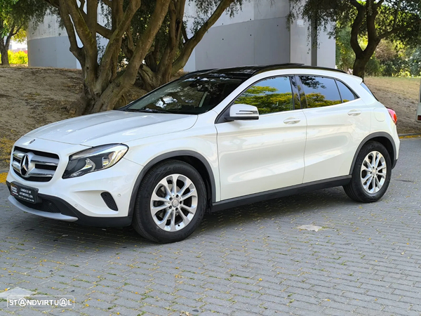 Mercedes-Benz GLA 180 7G-DCT UrbanStyle Edition