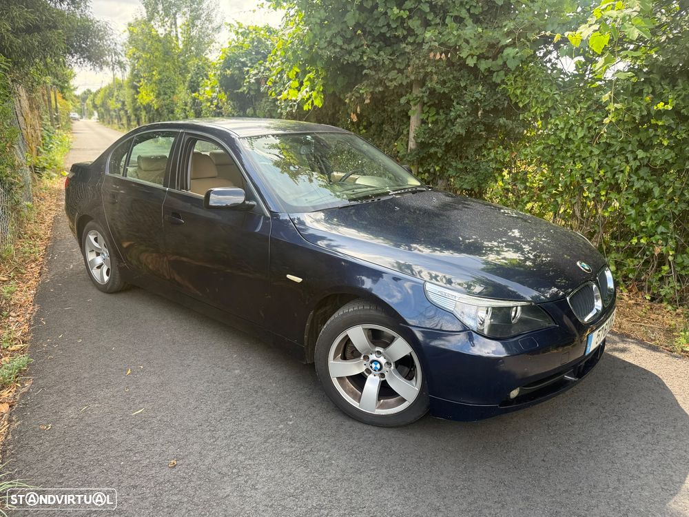 BMW 520 i - 1