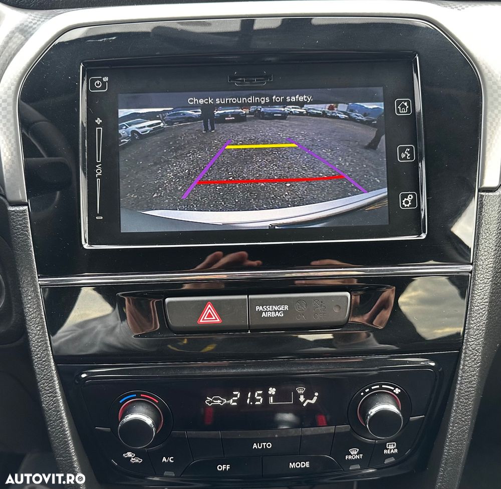 Suzuki Vitara 1.6 DDIS (4x4) Allgrip Comfort+ - 22