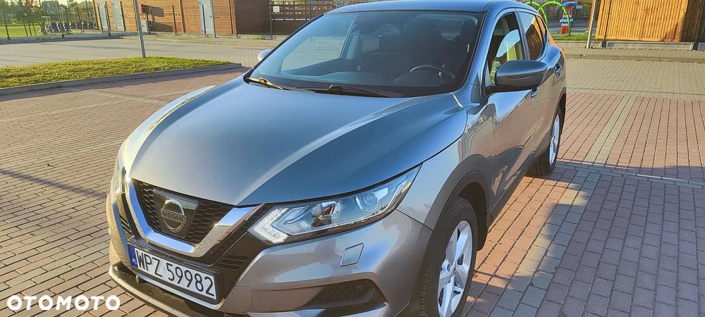 Nissan Qashqai 1.2 DIG-T N-Vision - 2