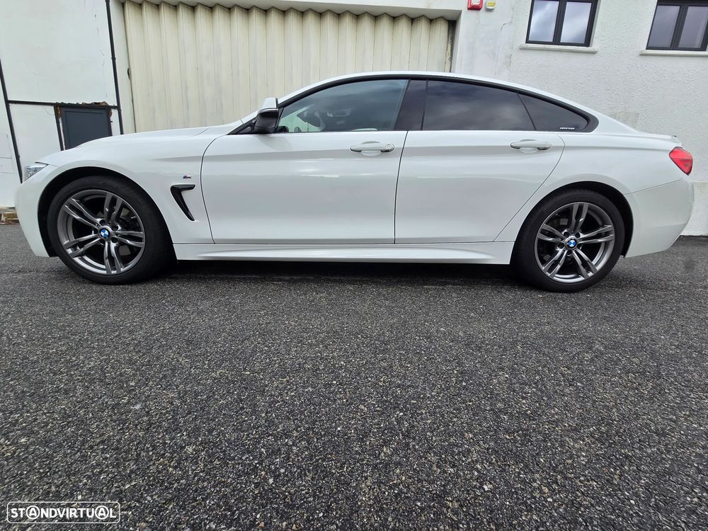 BMW 420 Gran Coupé d Sport-Aut. M Sport - 7