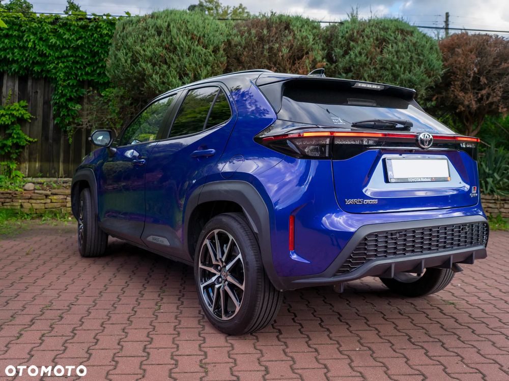 Toyota Yaris Cross Hybrid 1.5 GR Sport - 9