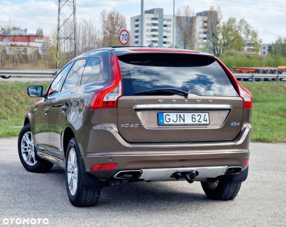 Volvo XC 60 D4 Drive-E Summum - 2