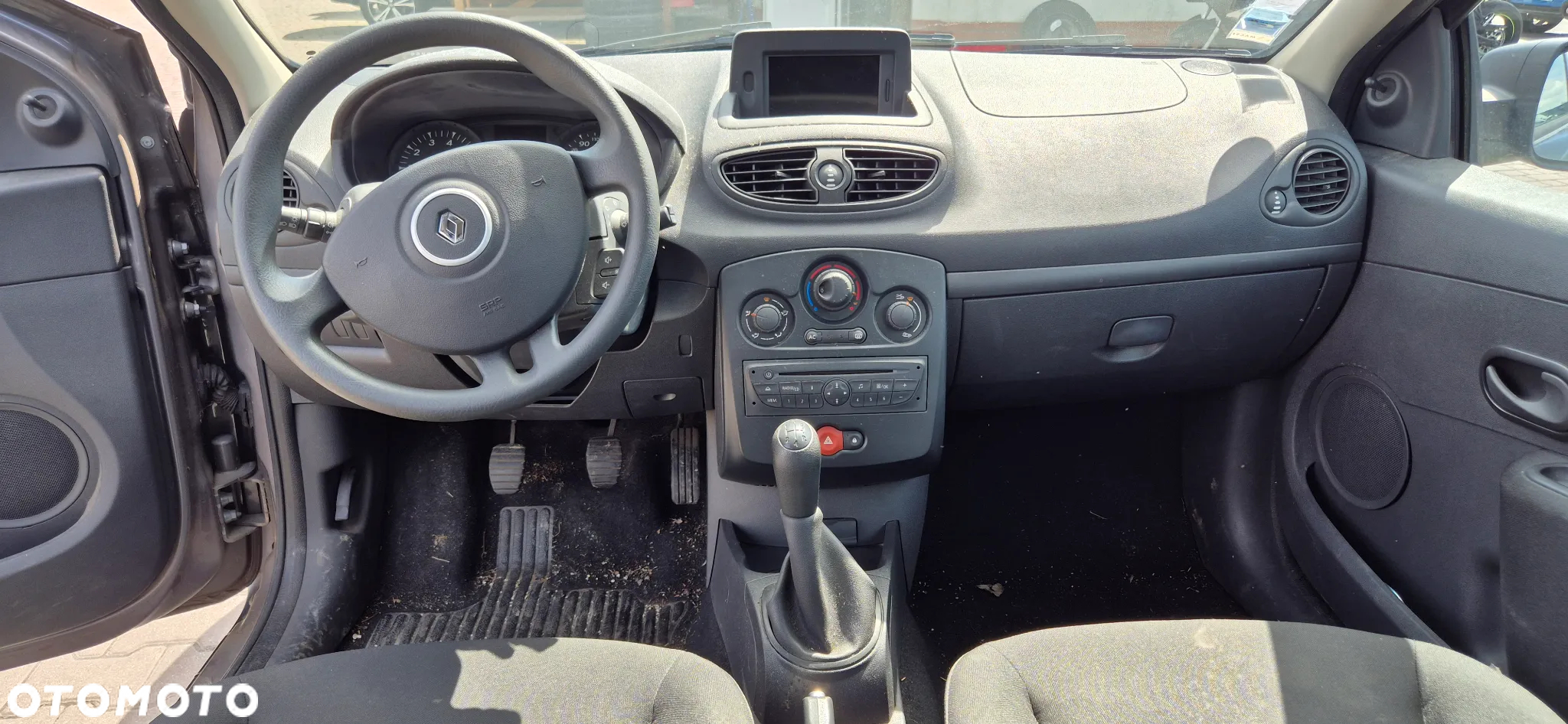 Renault Clio 1.2 16V Tech Run - 10