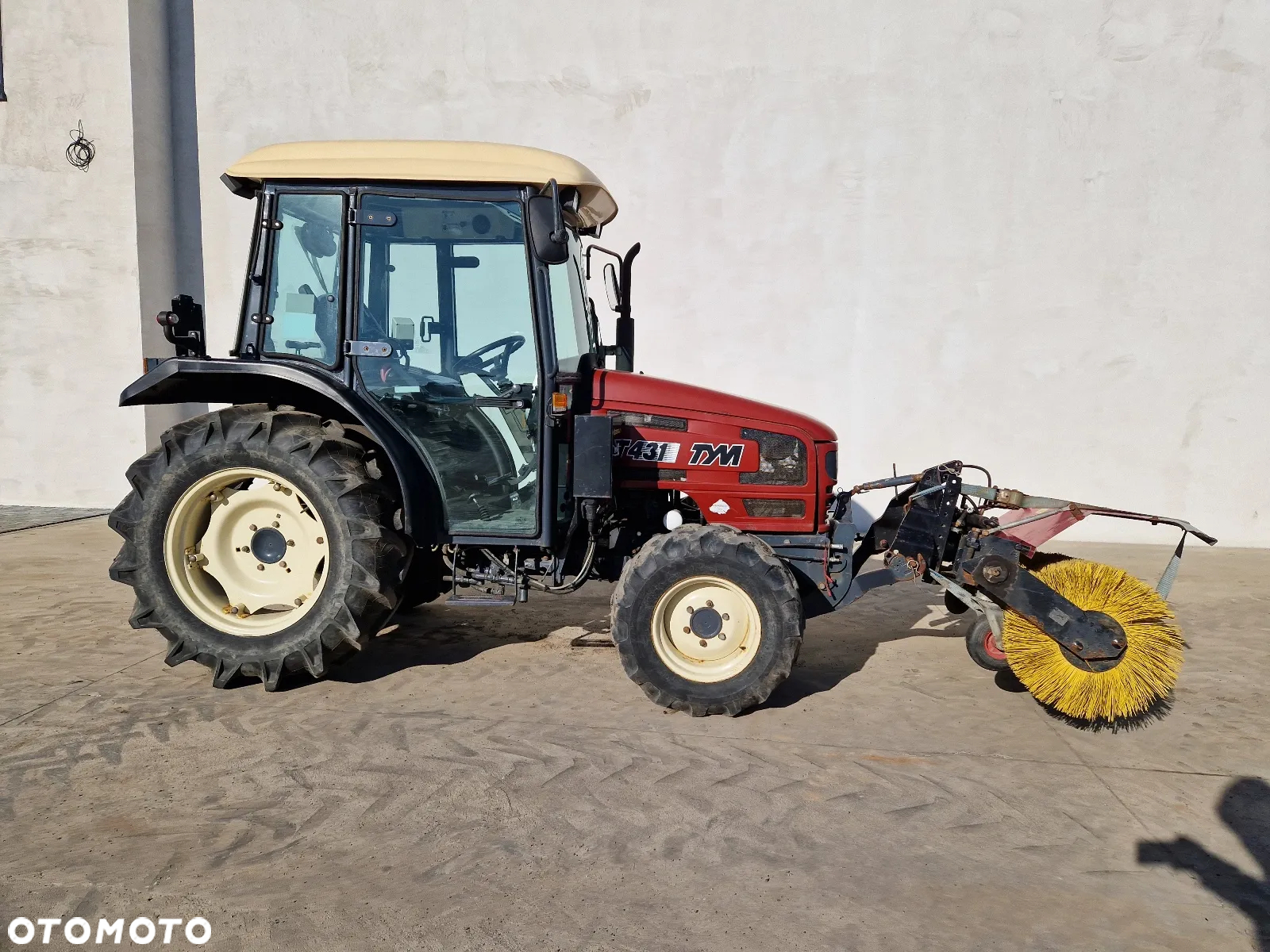 TYM T431 P569 KUBOTA KIOTI - 3