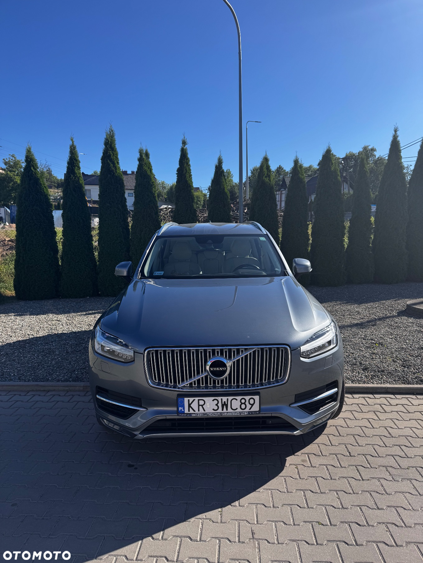Volvo XC 90 D5 AWD Inscription - 13