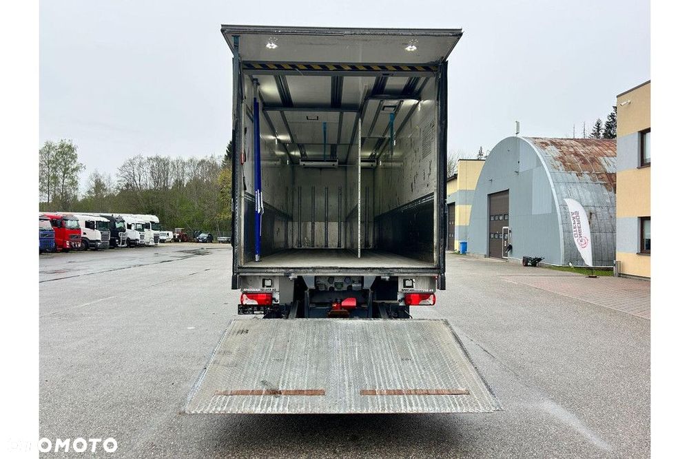 Scania P450 6X2*4 EURO6 + RETARDER + HFR KK18 TRAILER - 9