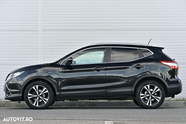 Nissan Qashqai 1.6L dCi Start/Stop 4X4-i Tekna - 3