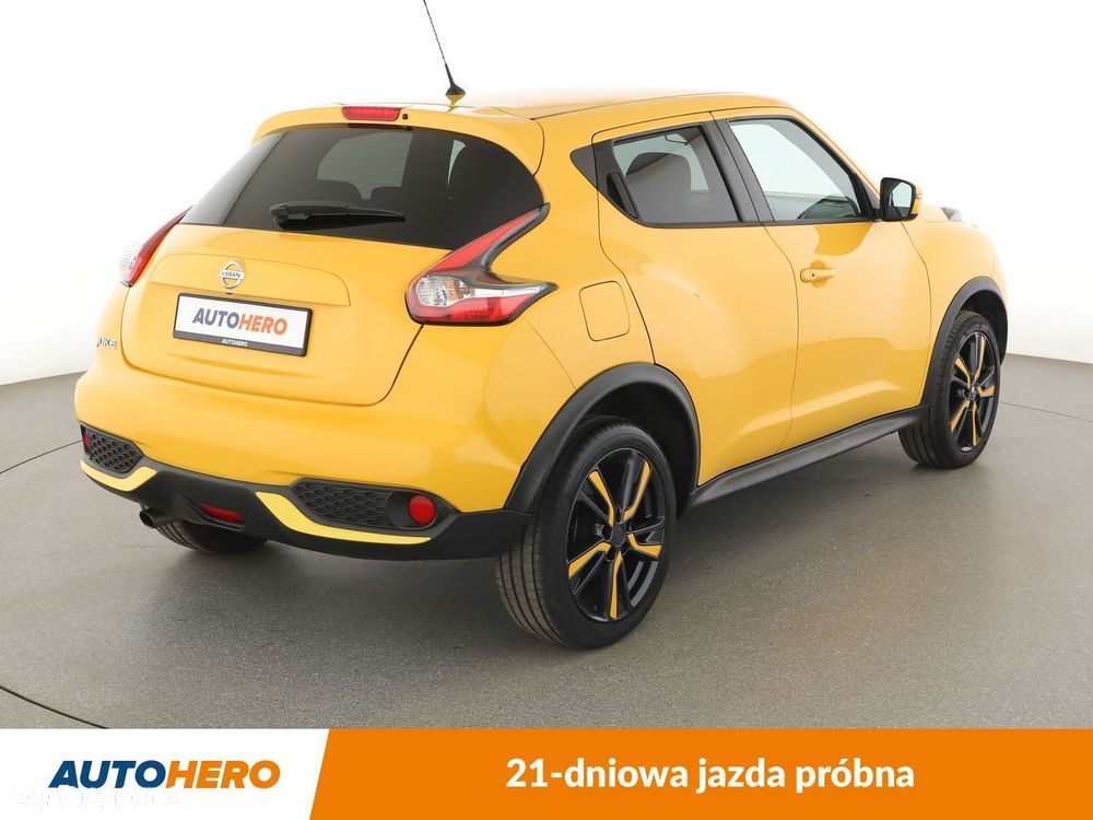Nissan Juke 1.2 DIG-T N-Connecta EU6 - 6