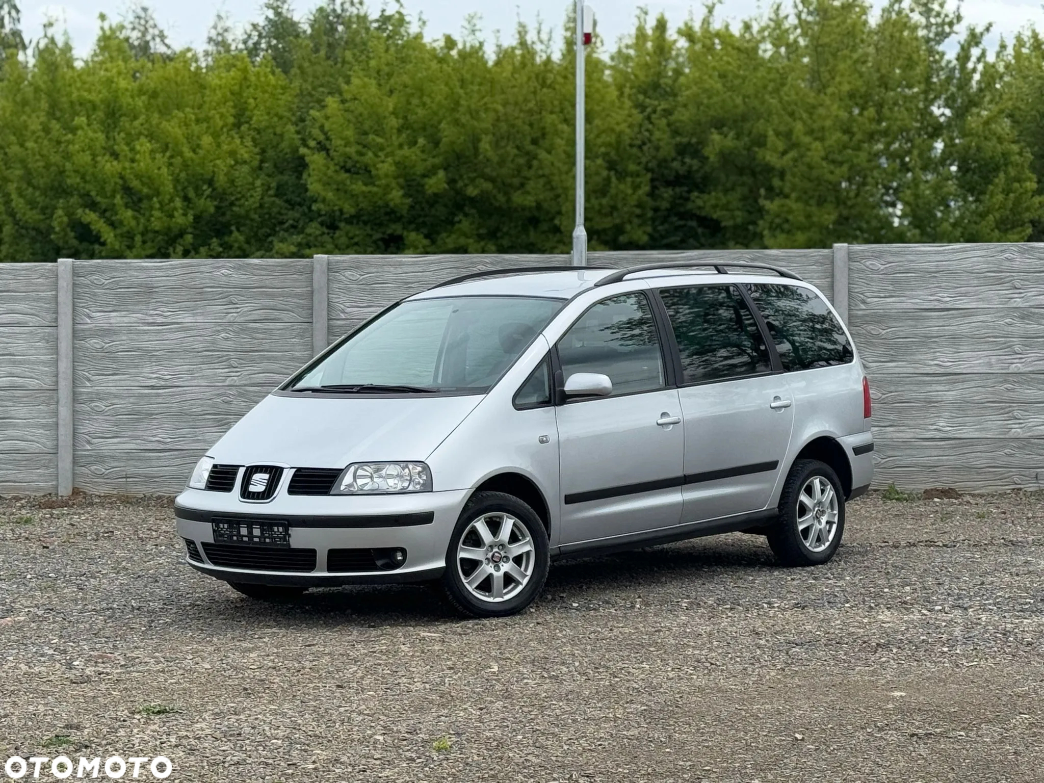 Seat Alhambra 2.0 Stella - 31