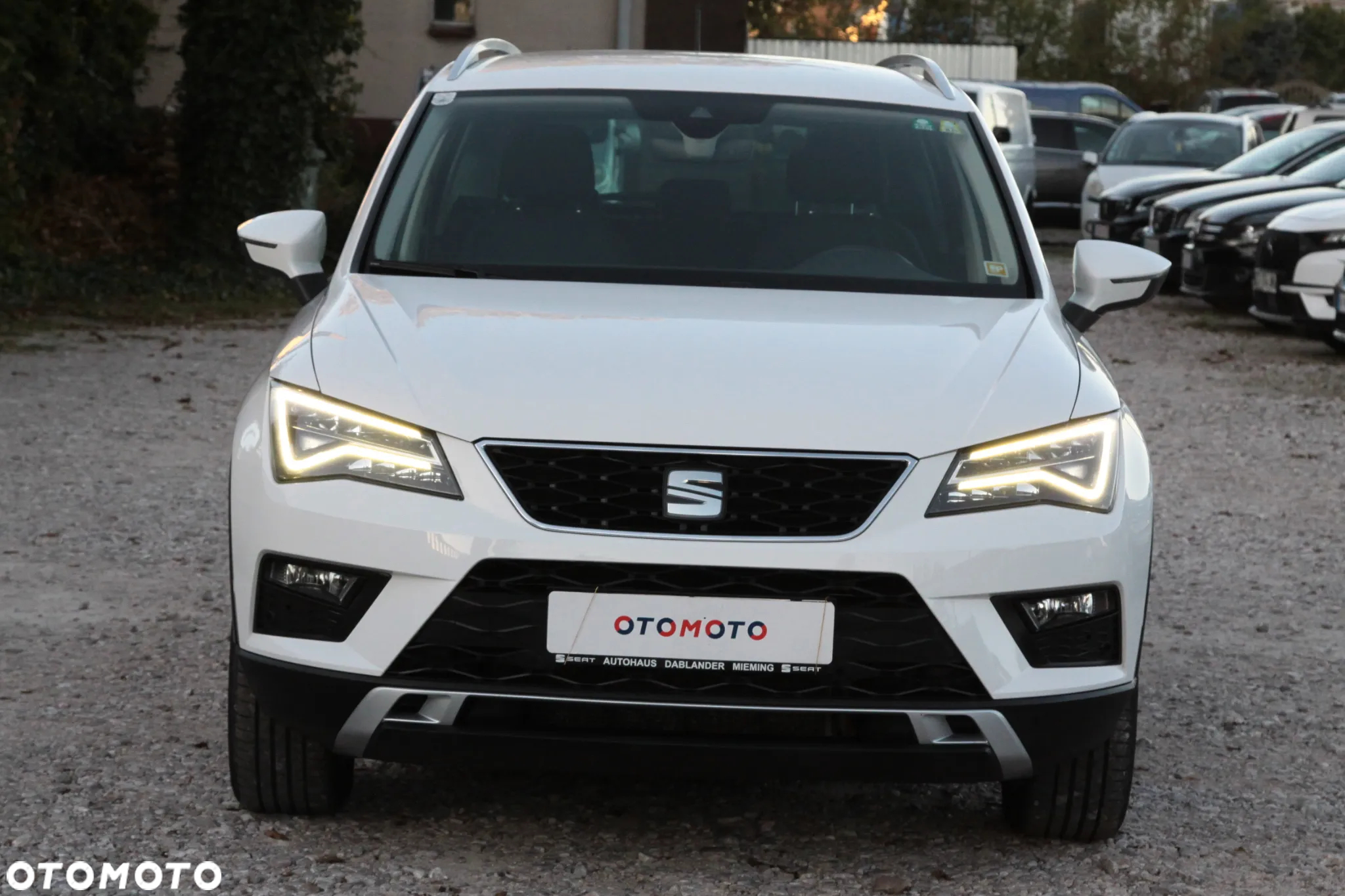 Seat Ateca 1.4 ECO TSI DSG STYLE - 5