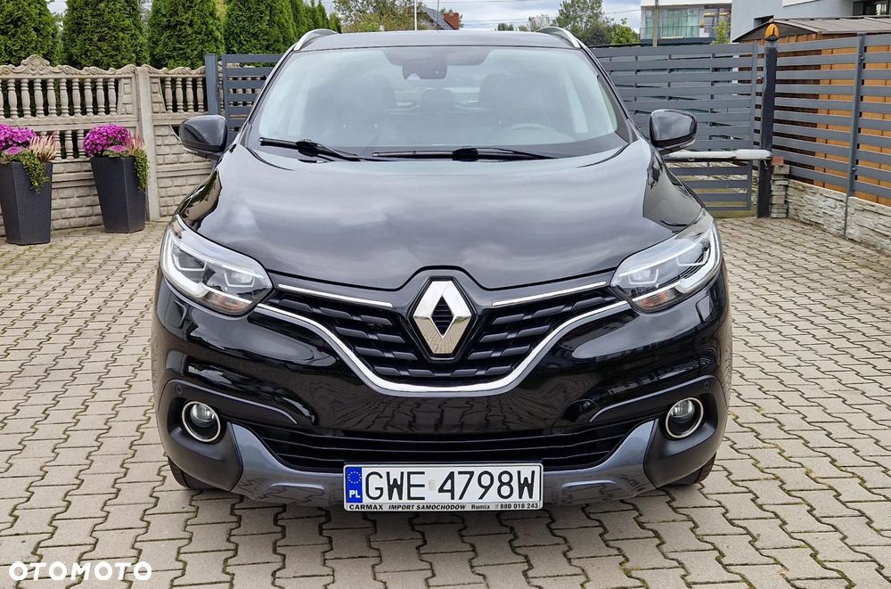 Renault Kadjar 1.2 Energy TCe Bose EDC - 9