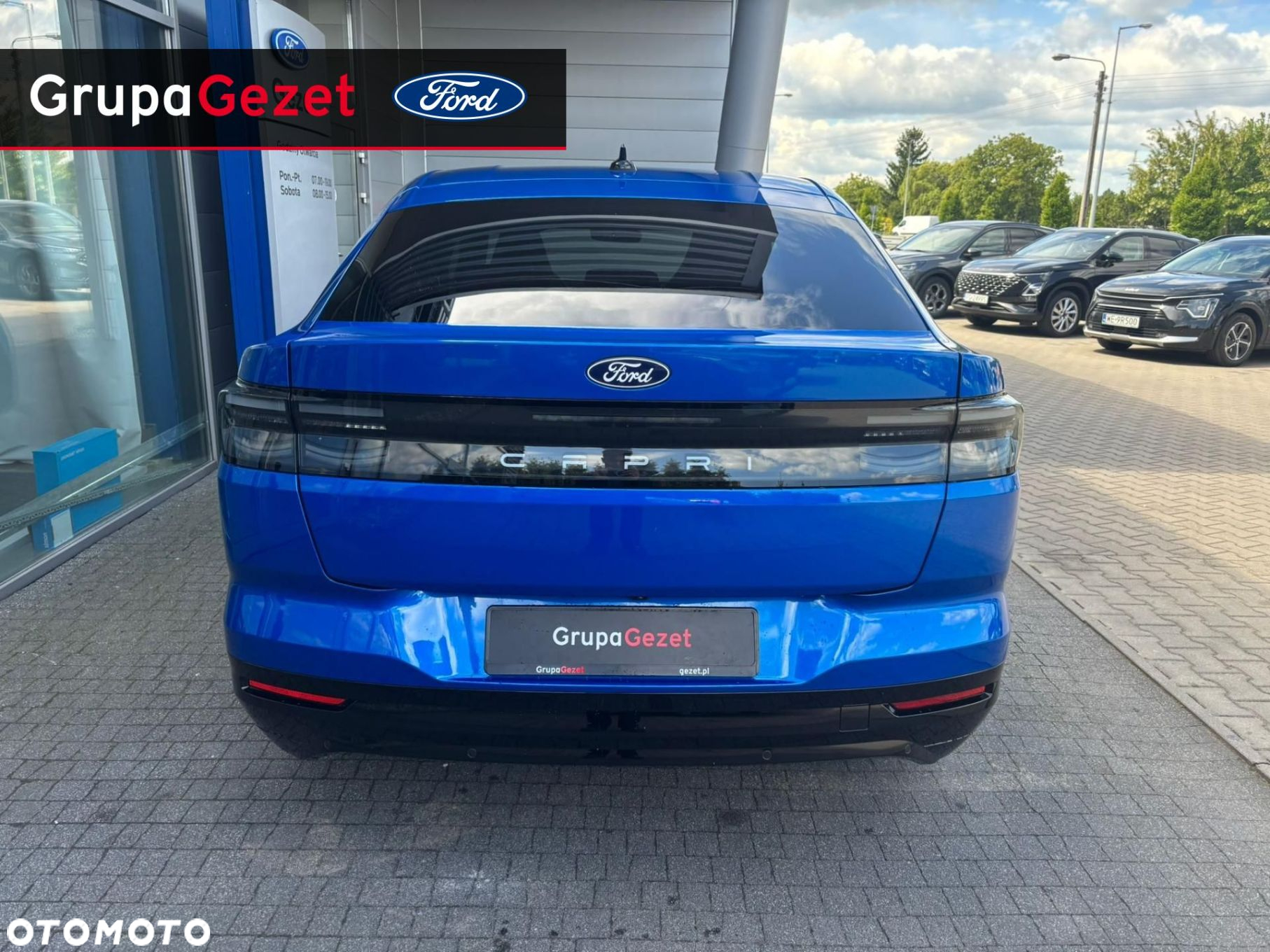 Ford Capri - 23