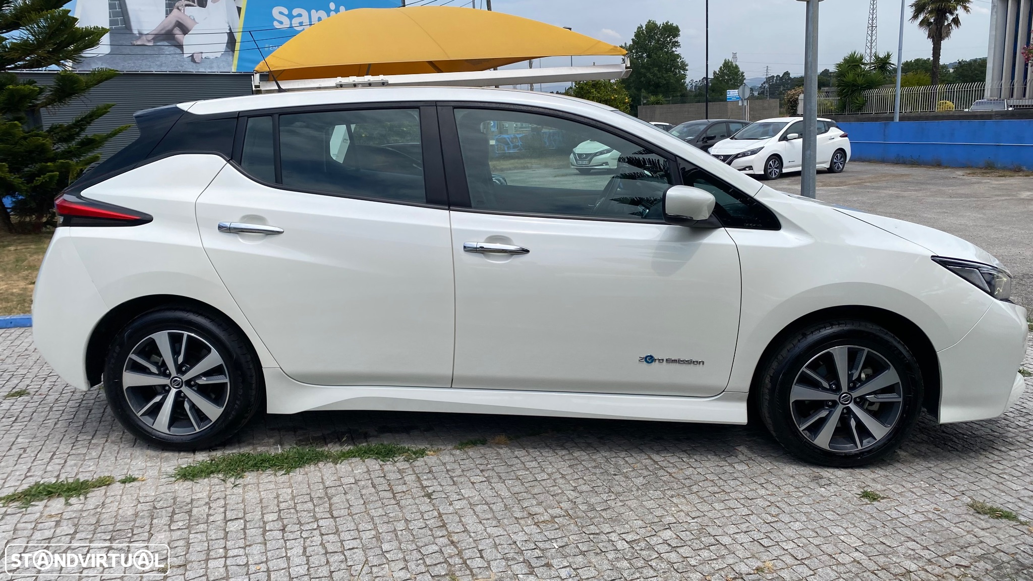 Nissan Leaf Tekna - 9