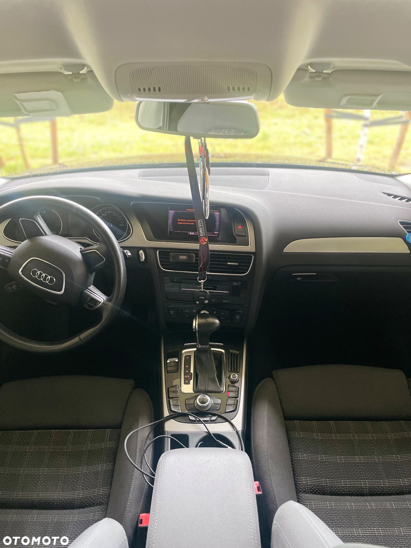 Audi A4 2.0 TDI clean diesel Multitronic - 11