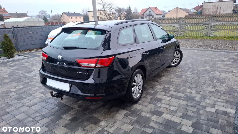 Seat Leon 1.6 TDI ECOMOTIVE Reference - 17