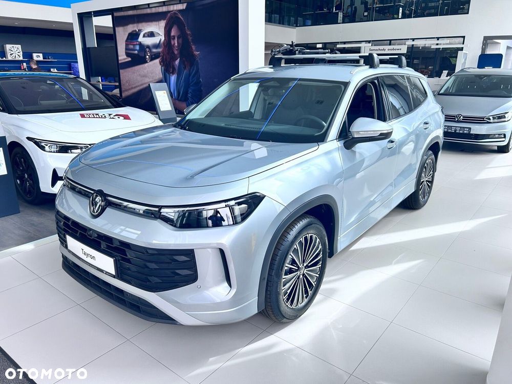 Volkswagen Tayron - 2