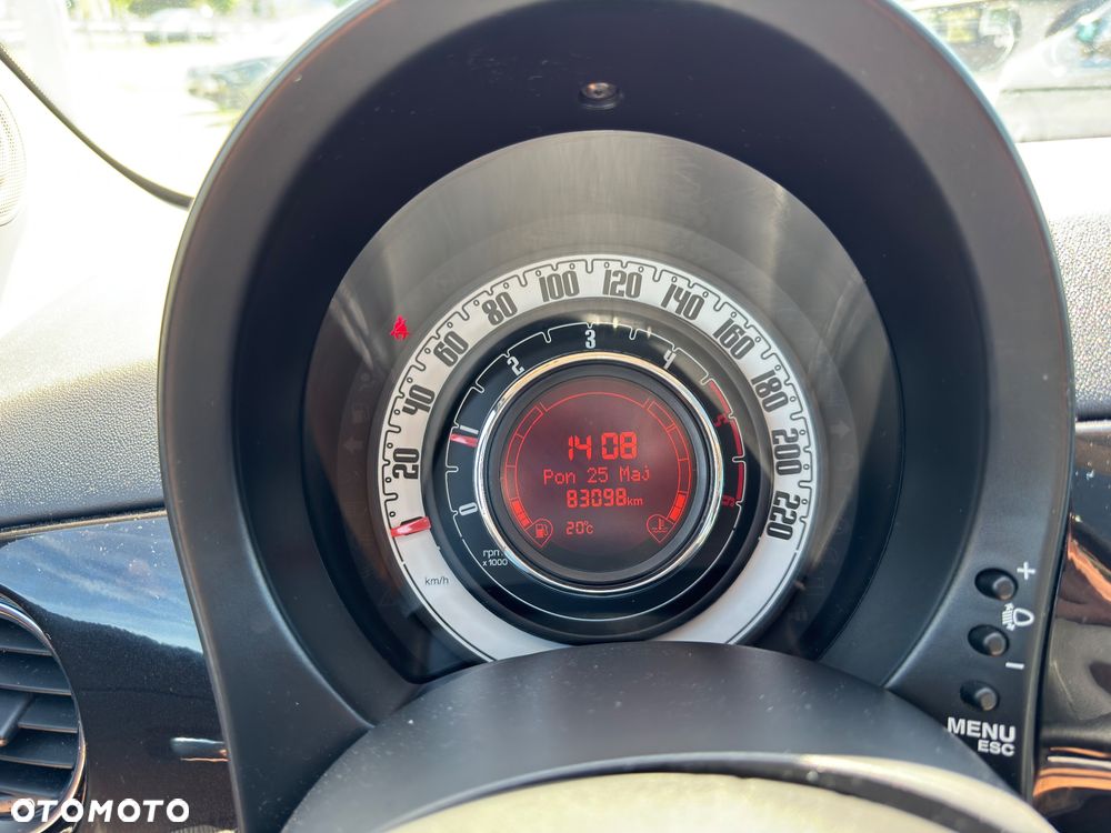 Fiat 500 1.3 Multijet 16V DPF Lounge - 18