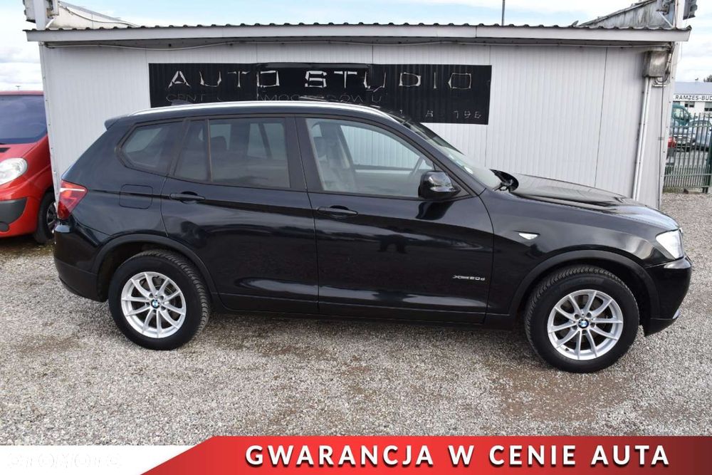 BMW X3 xDrive20d - 29