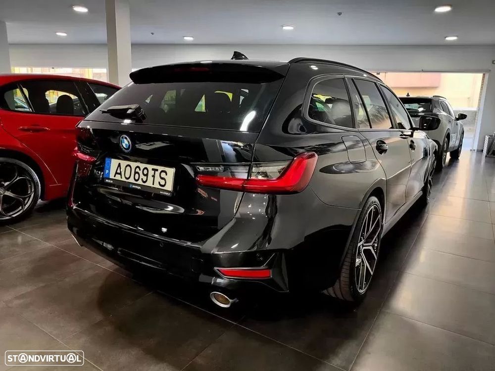 BMW 320 e Line Sport Auto - 49