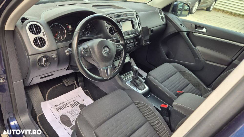 Volkswagen Tiguan 2.0 TDI 4Motion DSG Sport & Style - 7