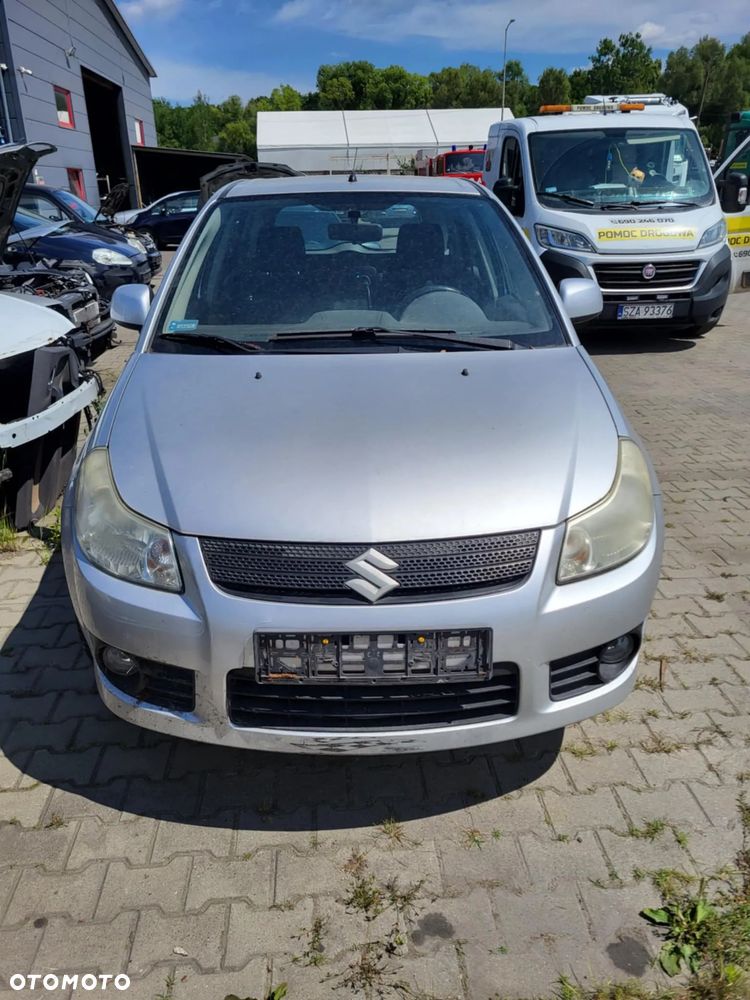 Suzuki sx4 części