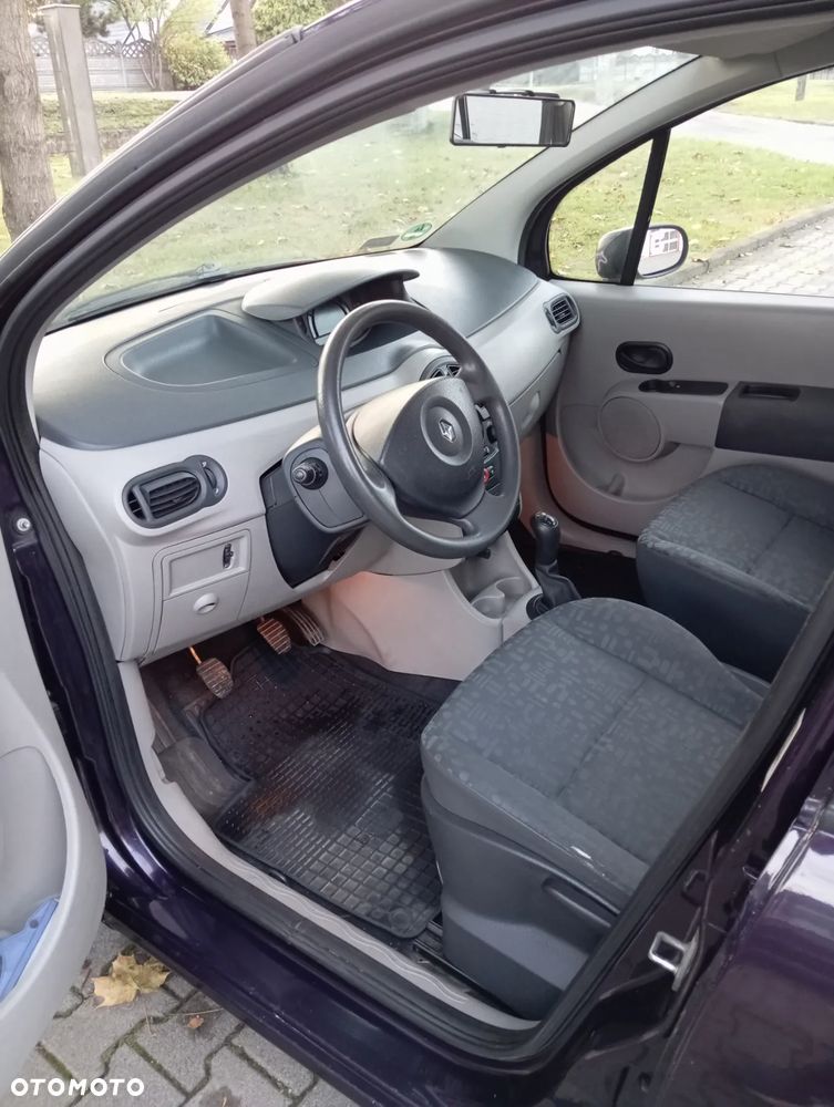 Renault Modus 1.2 Confort Authentique - 18