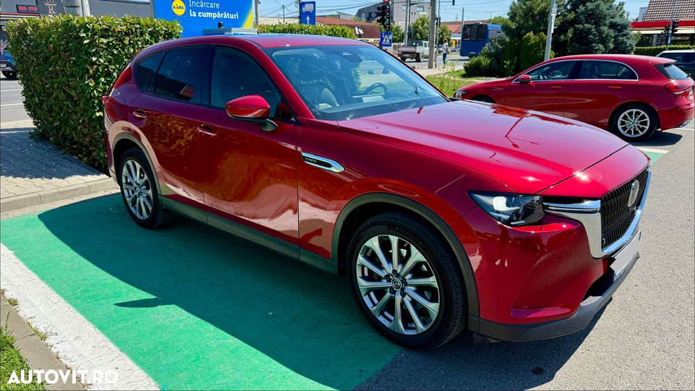 Mazda CX-60 - 2