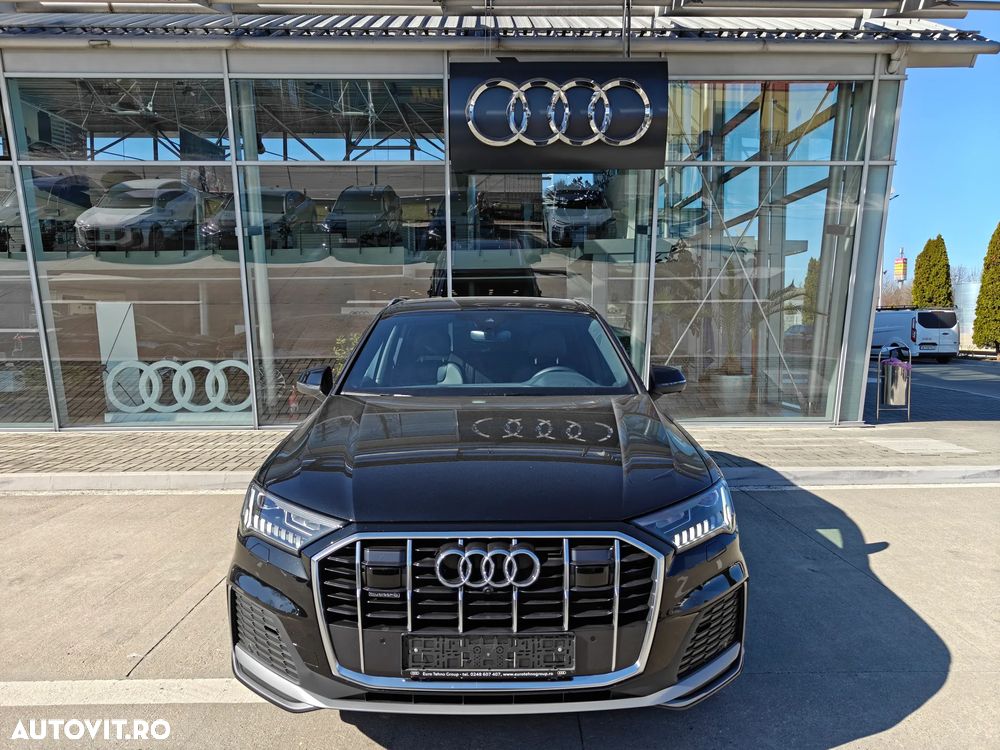 Audi Q7 3.0 45 TDI quattro Tiptronic S Line - 2