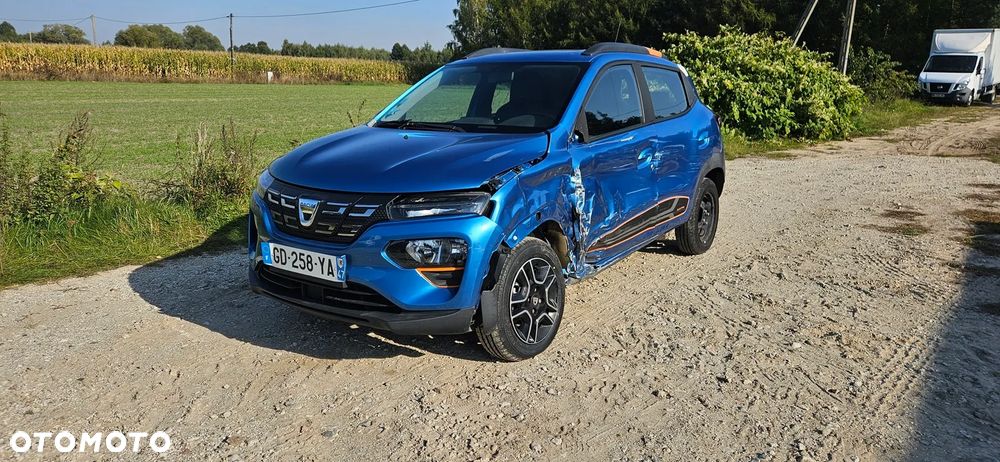 Dacia Spring