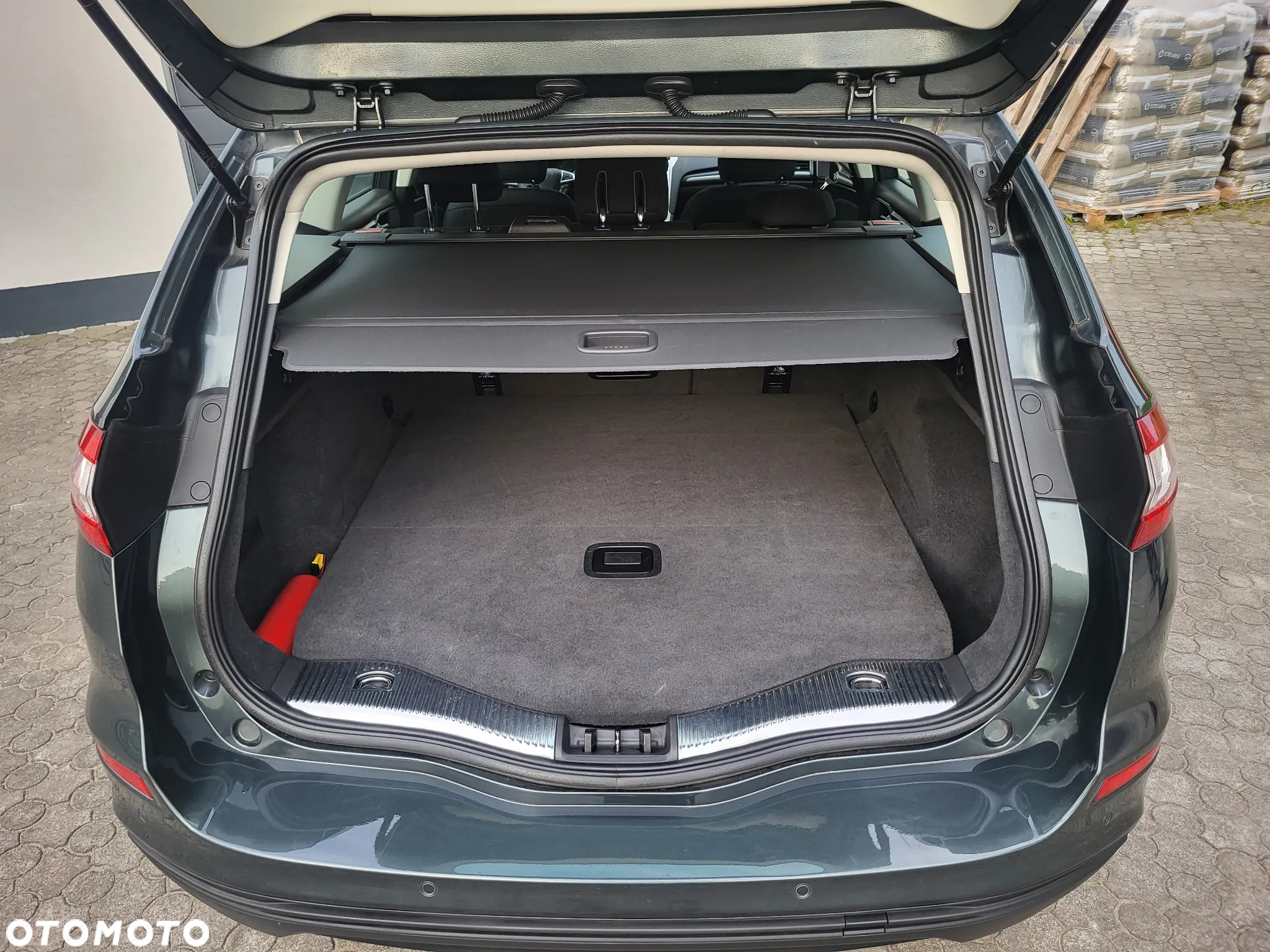Ford Mondeo 2.0 EcoBlue Executive Plus - 20