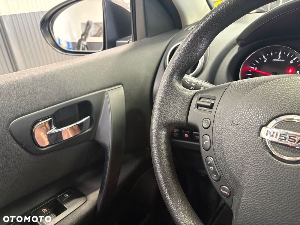 Nissan Qashqai 1.6 dCi Tekna S&S - 11