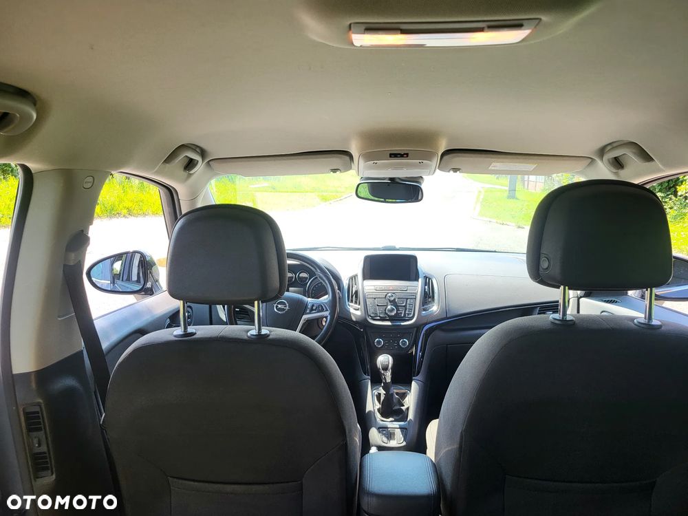 Opel Zafira Tourer 1.4 Turbo Sport - 22