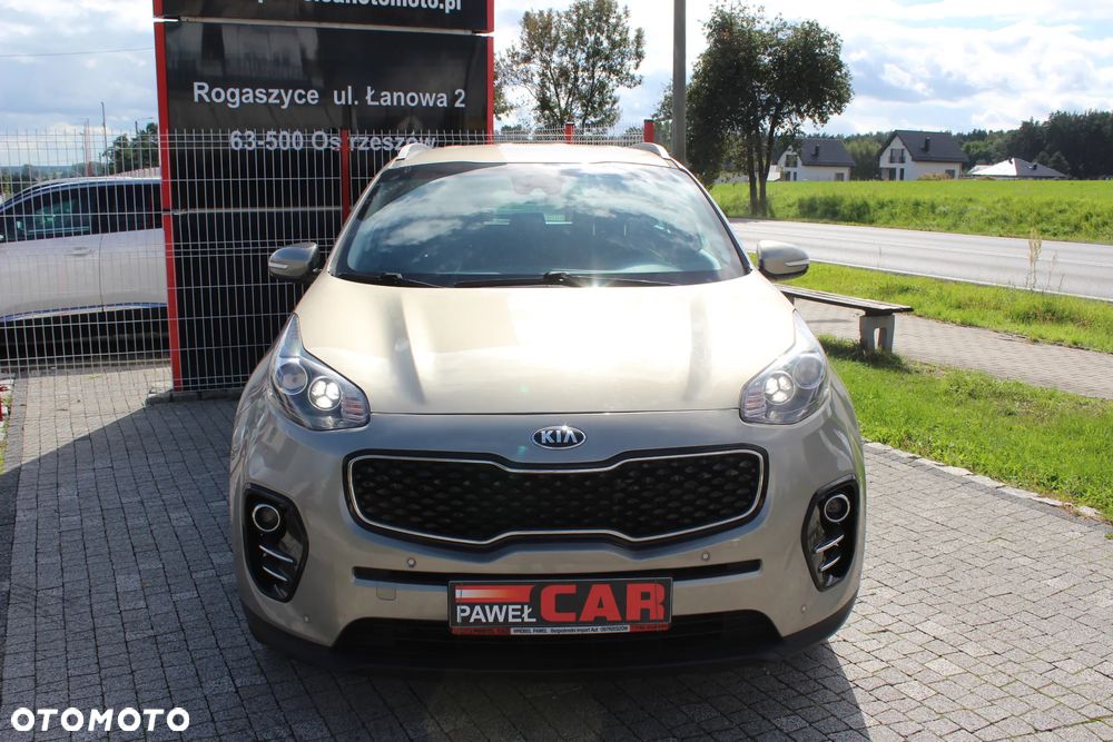 Kia Sportage 1.7 CRDI 2WD ISG Dream-Team Edition - 2