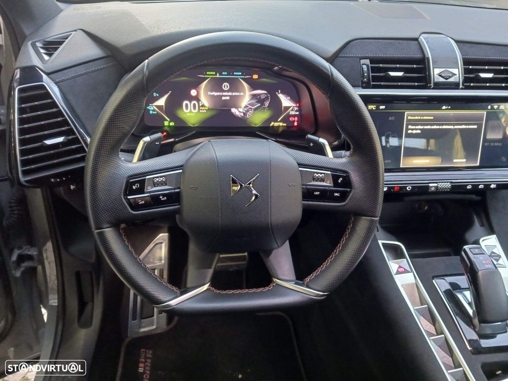 DS DS7 E-Tense Performance Line EAT8 - 11