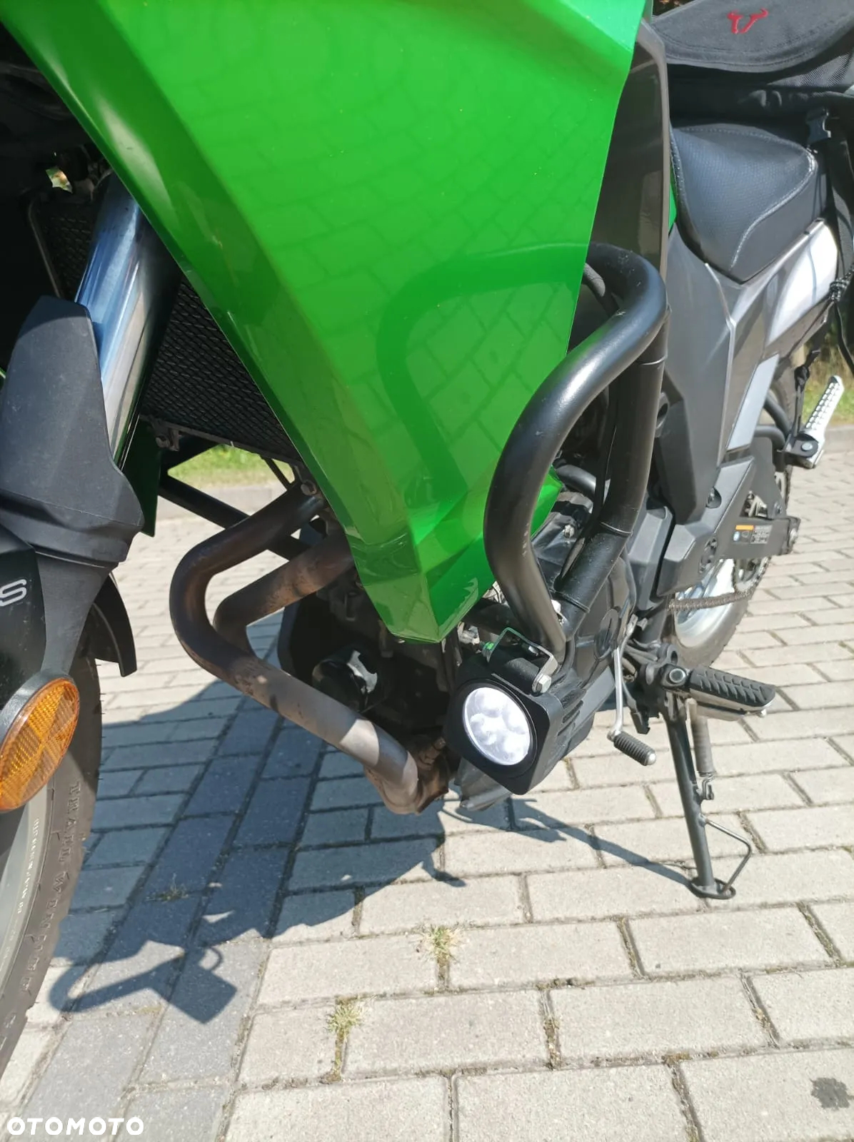 Kawasaki Versys-X 300 - 19