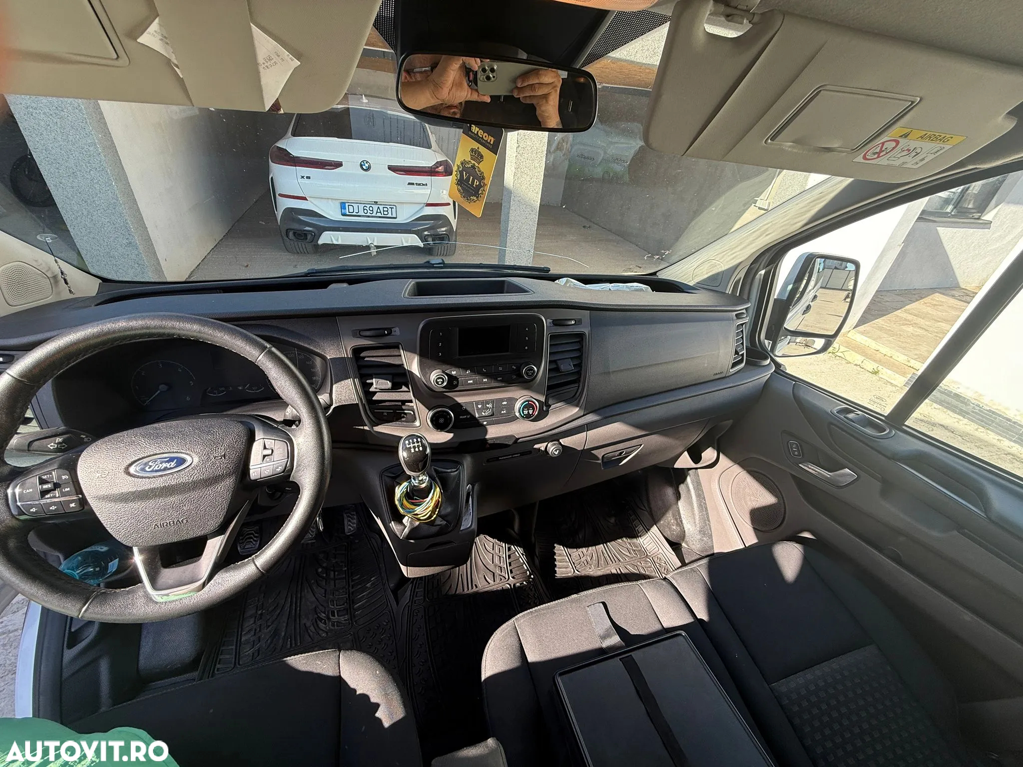 Ford Transit Custom Kombi 340 2.0 TDCI LWB L2H1 Trend - 8